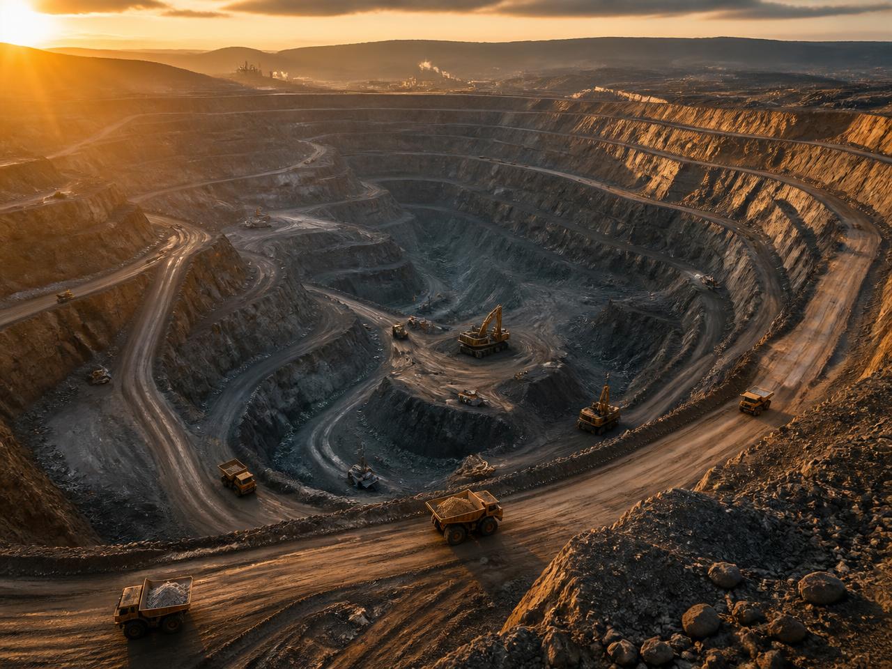 Wear protection upgrade at open-pit operation