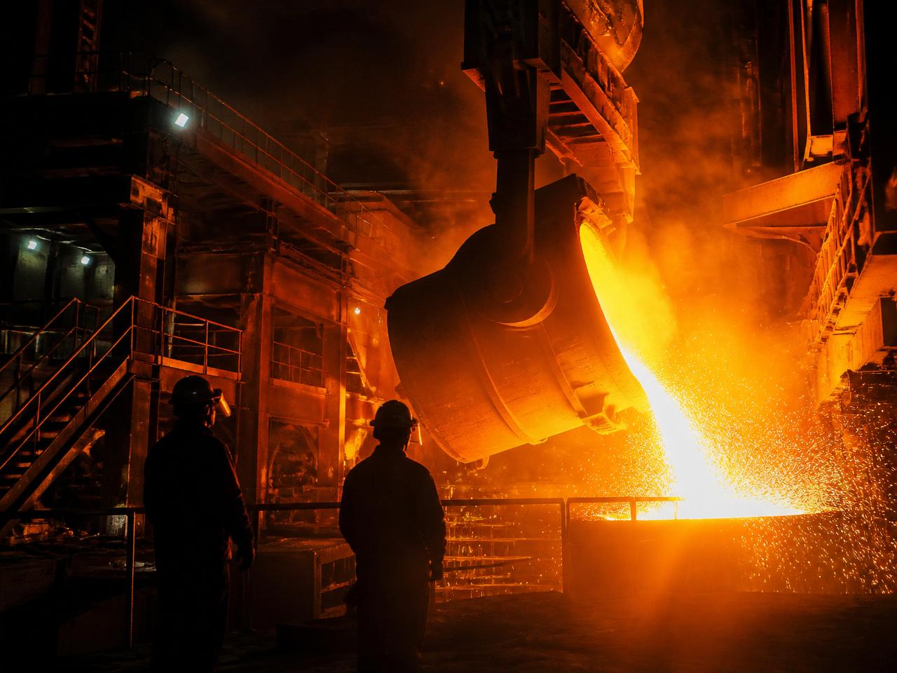 Steel